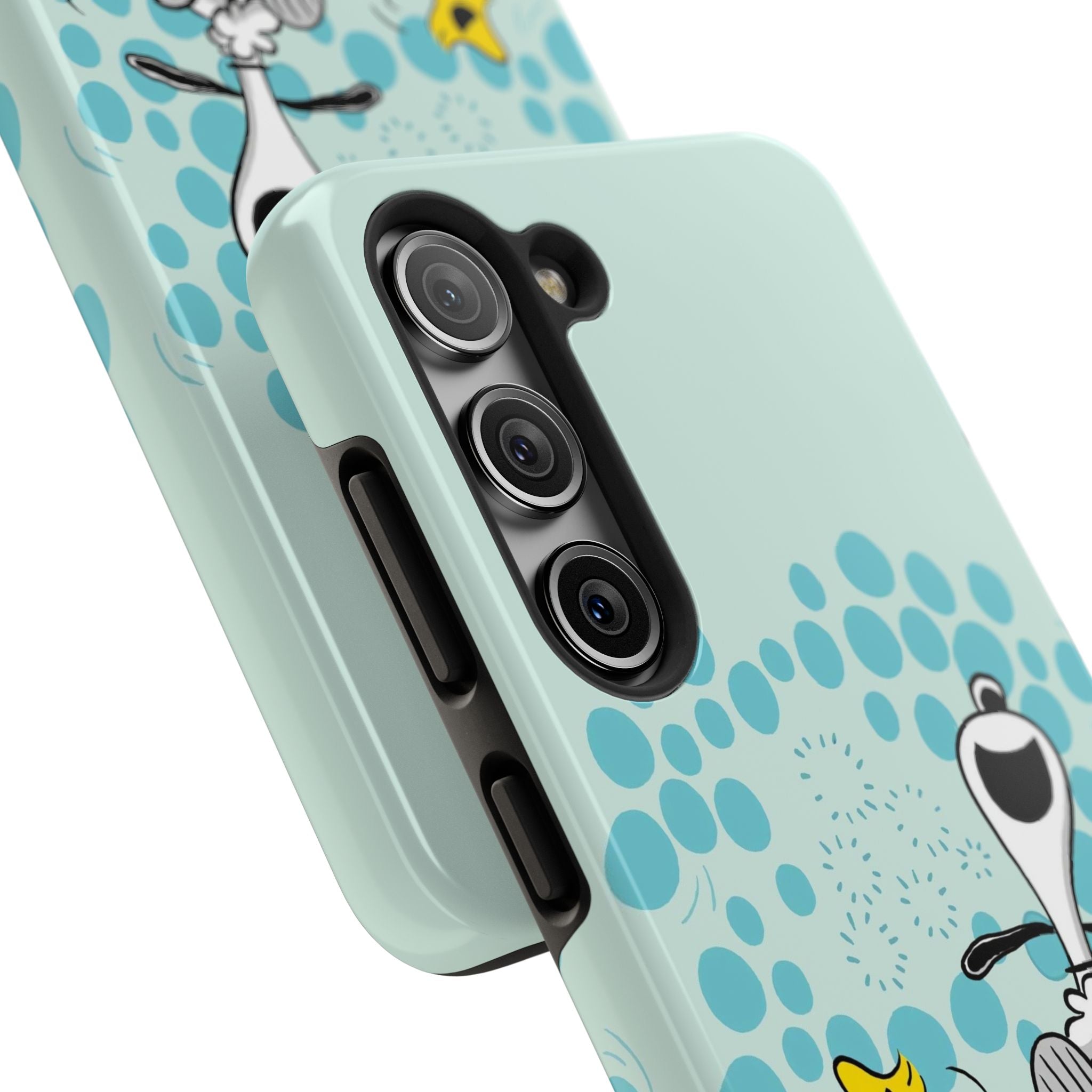 Retro Dot Phone Case