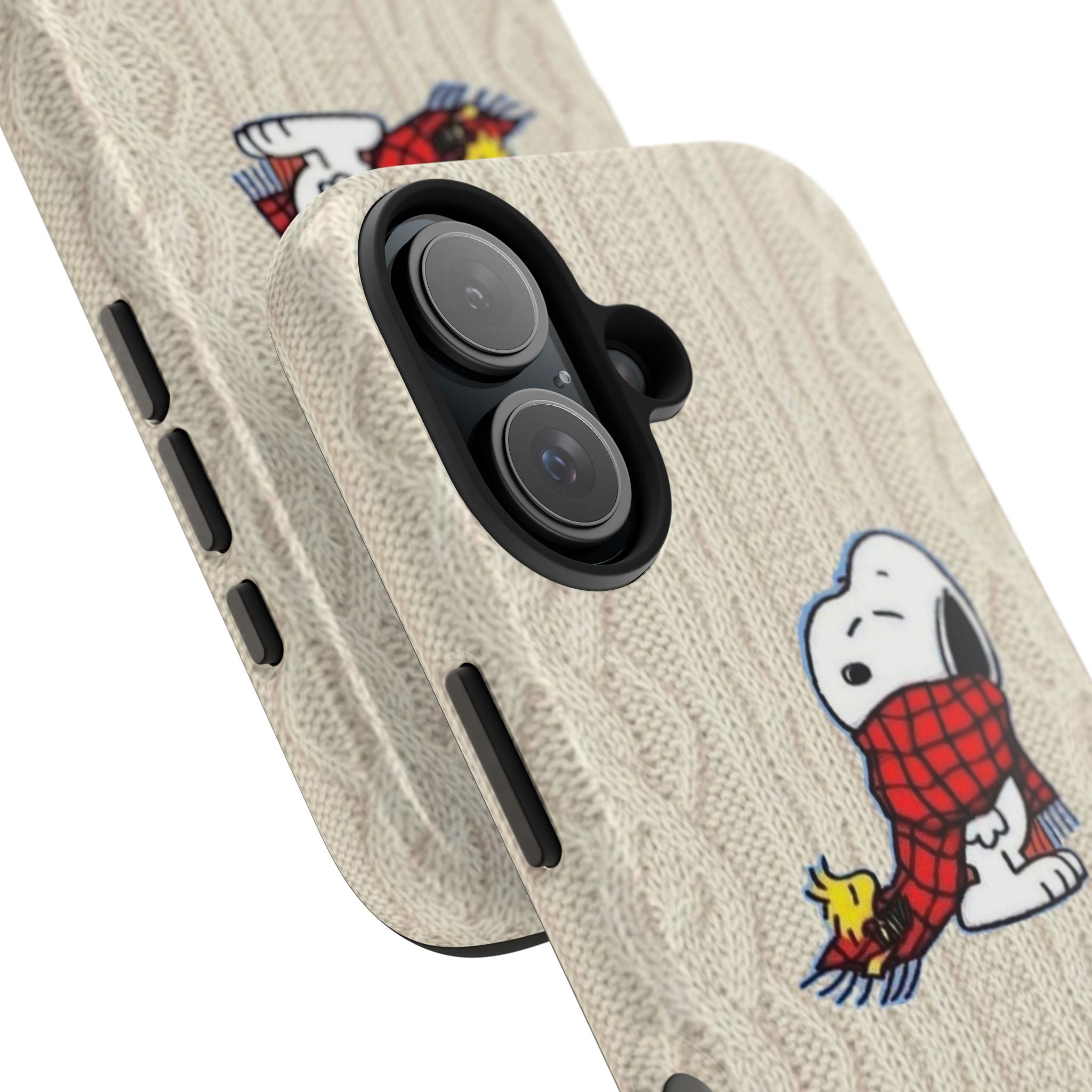 Knit Sweater Phone Case