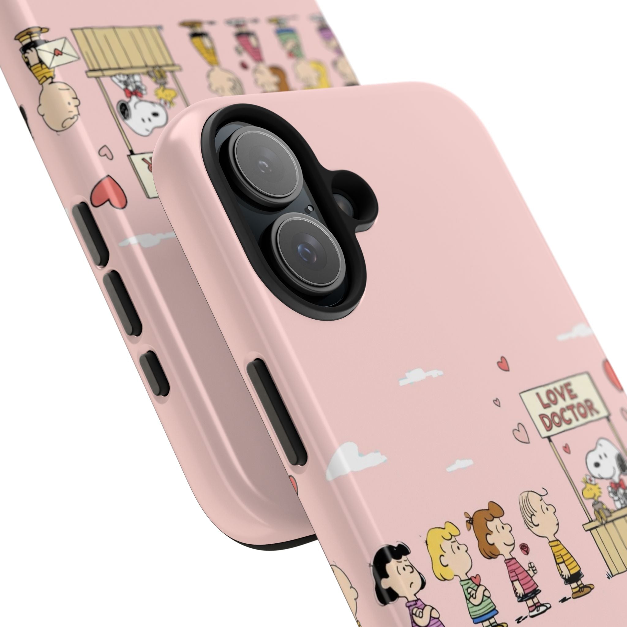 Love Doctor Phone Case