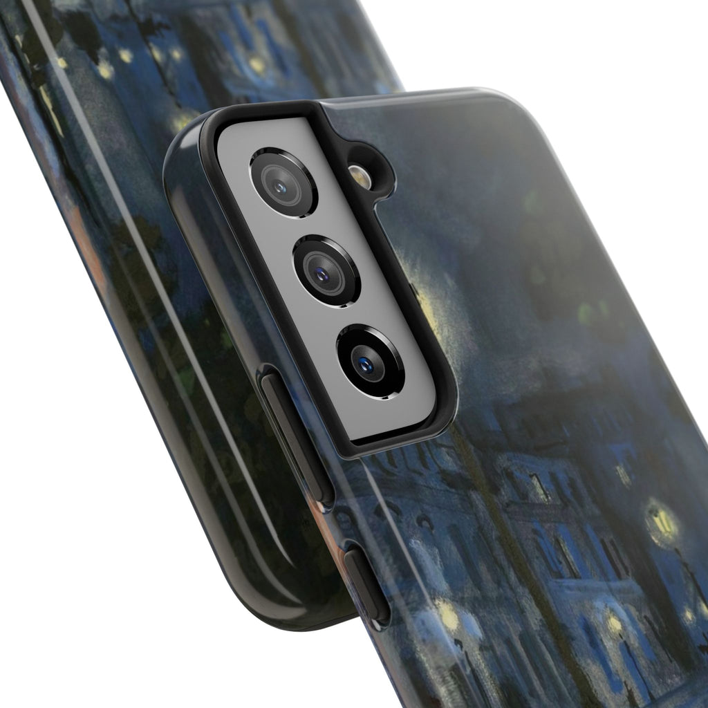 Night Street Phone Case