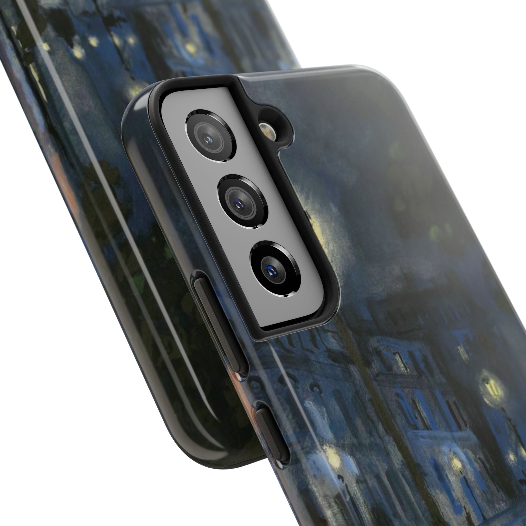 Night Street Phone Case