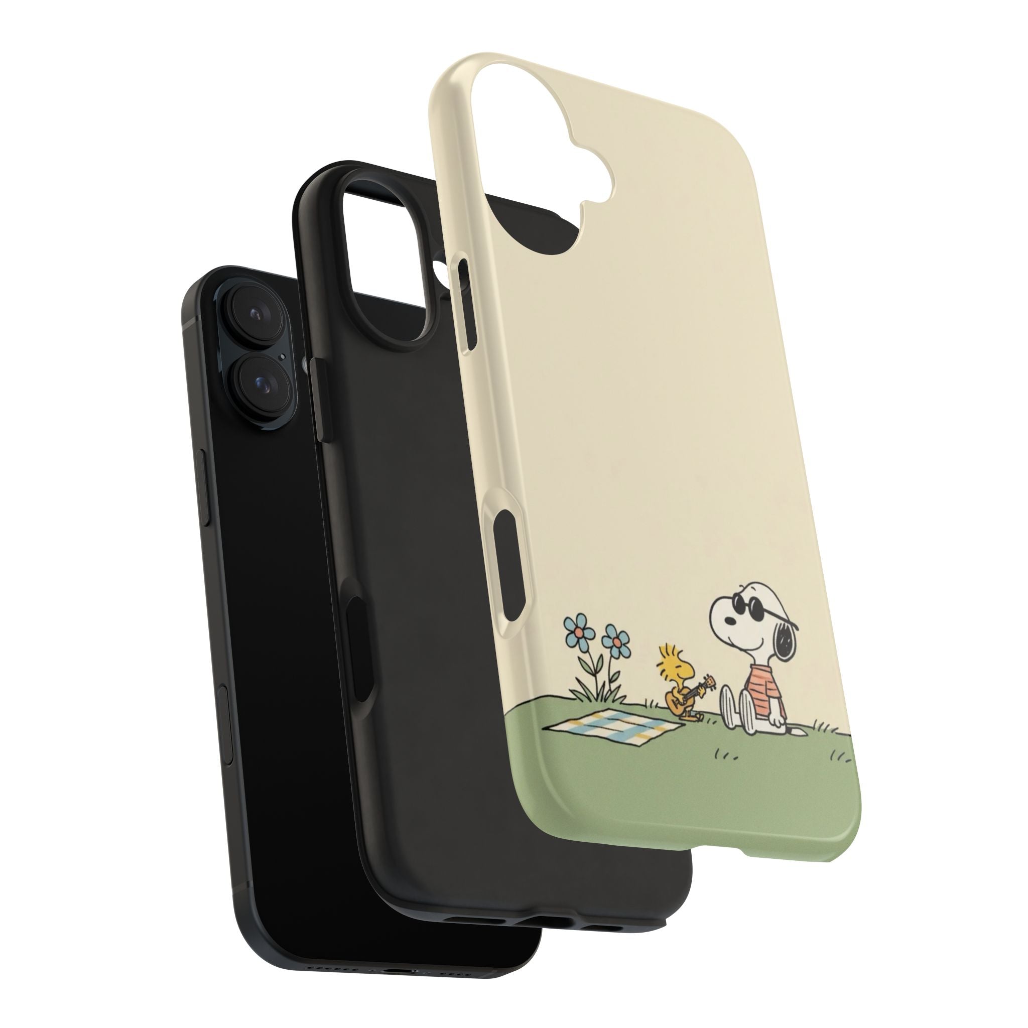 Relaxing Duo Phone Case