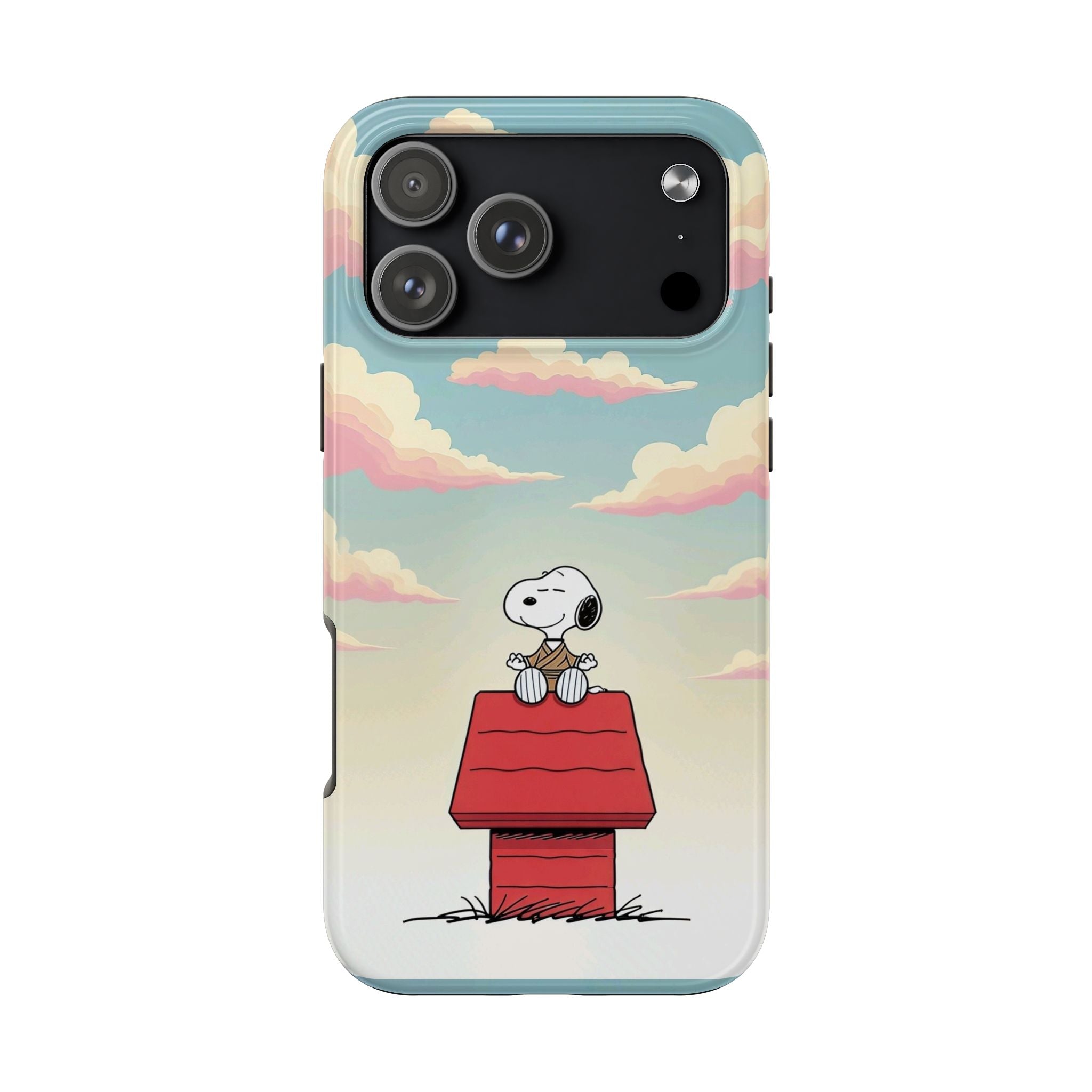 Retro Cloud Sky Case