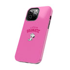 Little Bit Dramatic Phone Case