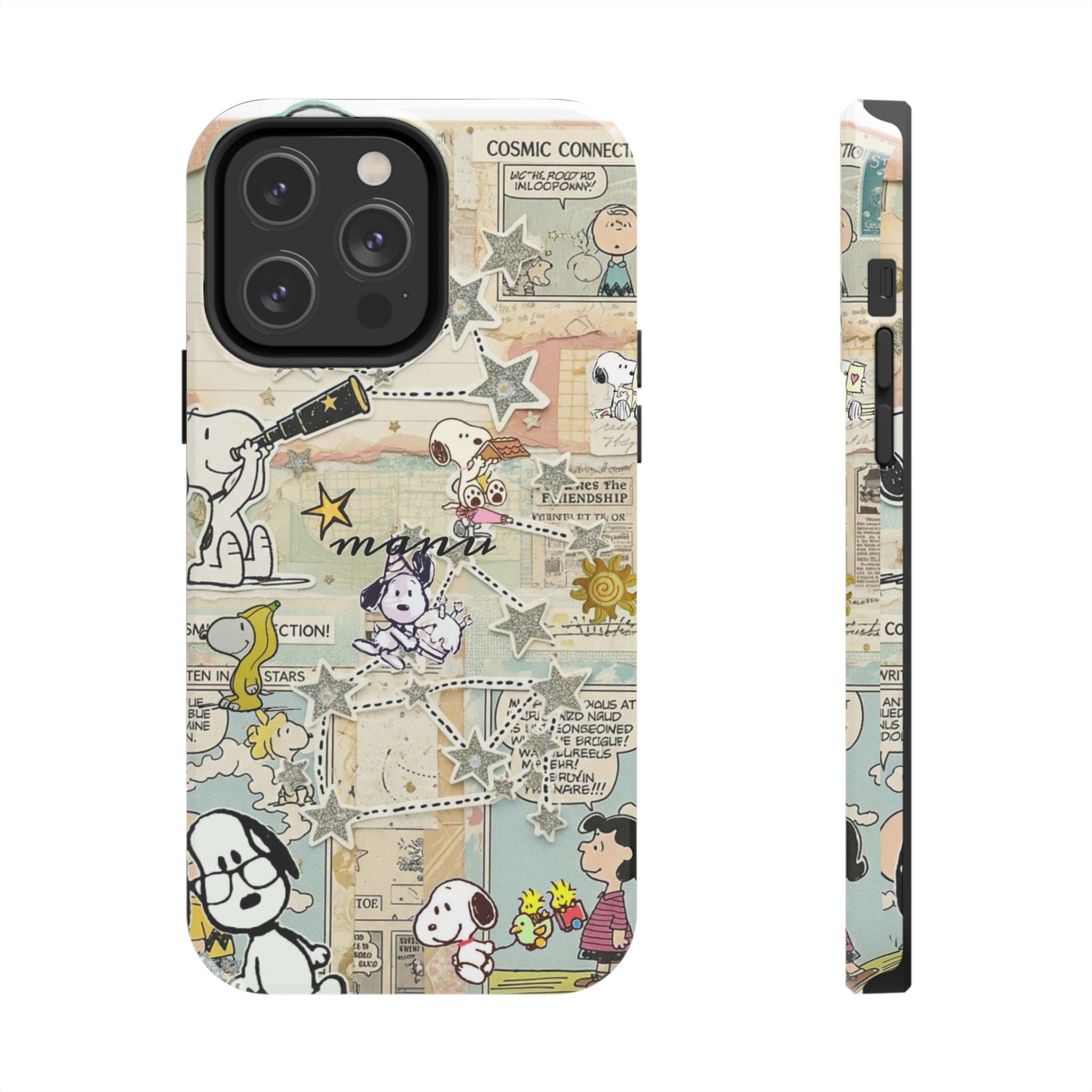Comic Strip Phone Case