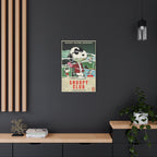Snoopy Club Canvas