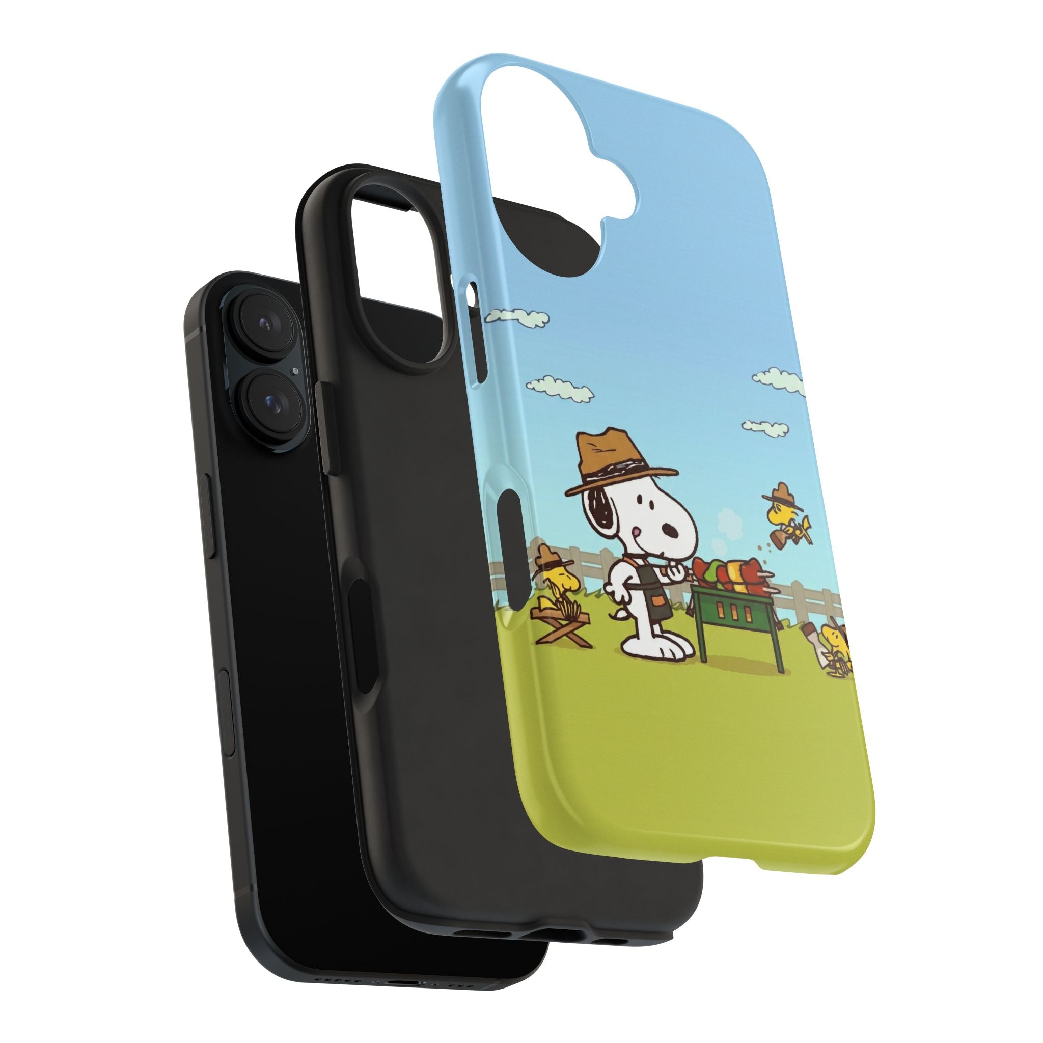Snoopy BBQ Phone Case