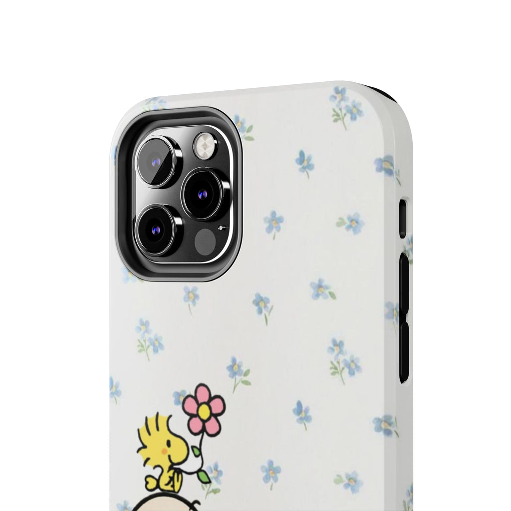 Woodstock Floral Phone Case
