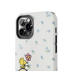 Woodstock Floral Phone Case