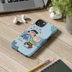 Lucy Loves Charlie Phone Case