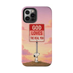God Loves You Phone Case