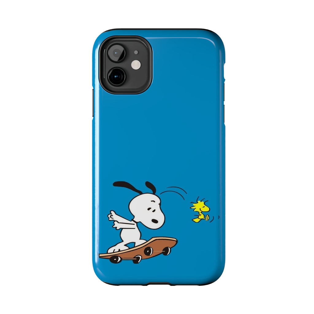 Snoopy Skateboard Phone Case