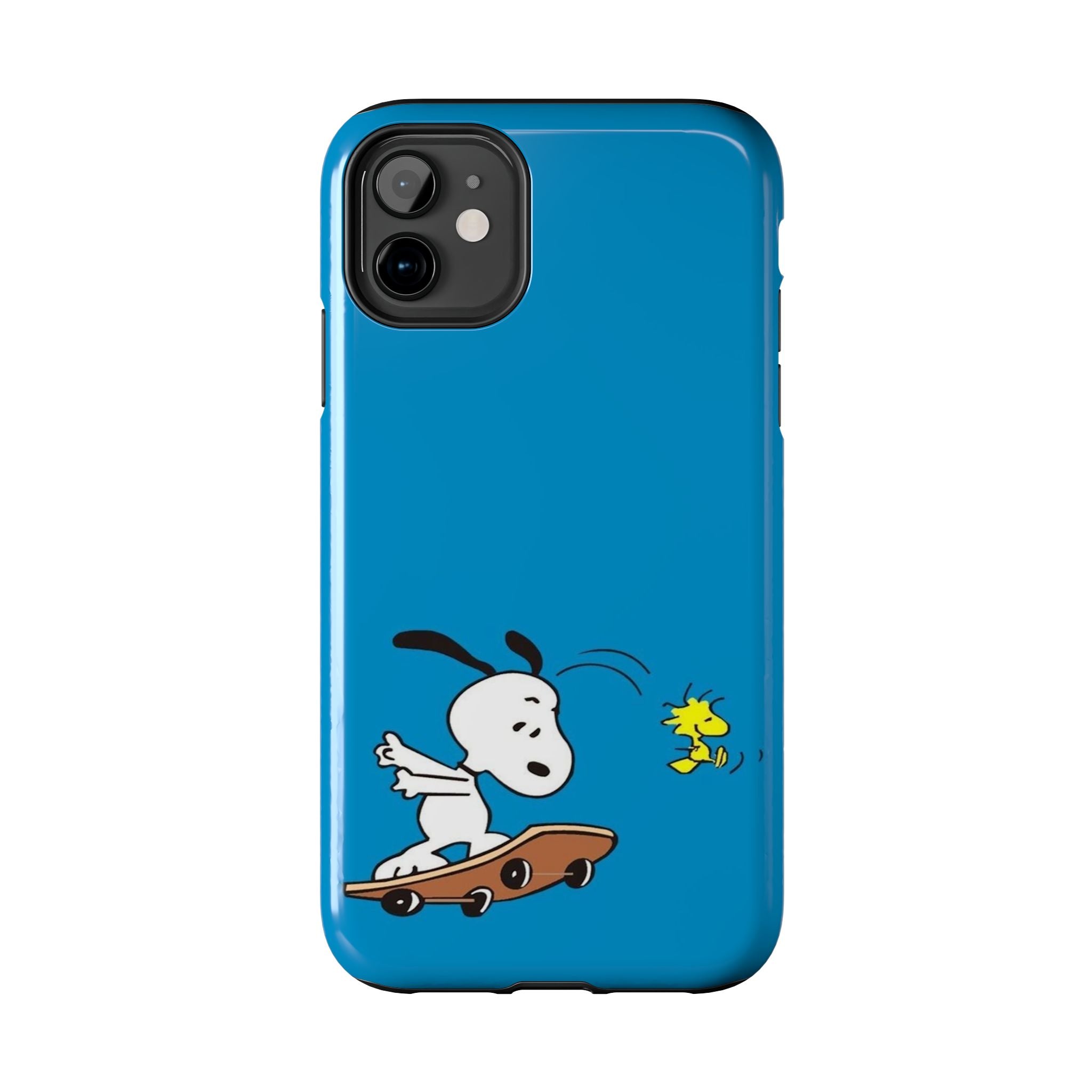 Snoopy Skateboard Phone Case