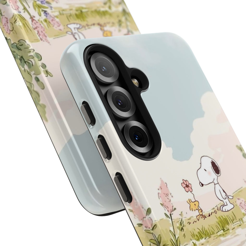 Meadow Walk Phone Case