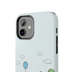 Peanuts Gang Singing Phone Case
