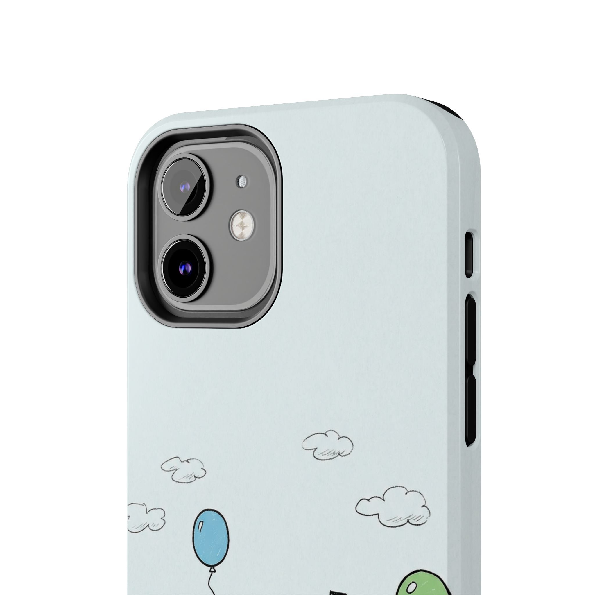 Peanuts Gang Singing Phone Case