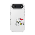 Santa Hat Phone Case