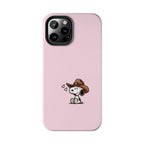 Cowboy Snoopy Phone Case