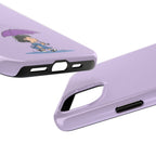 Girl Umbrella Phone Case