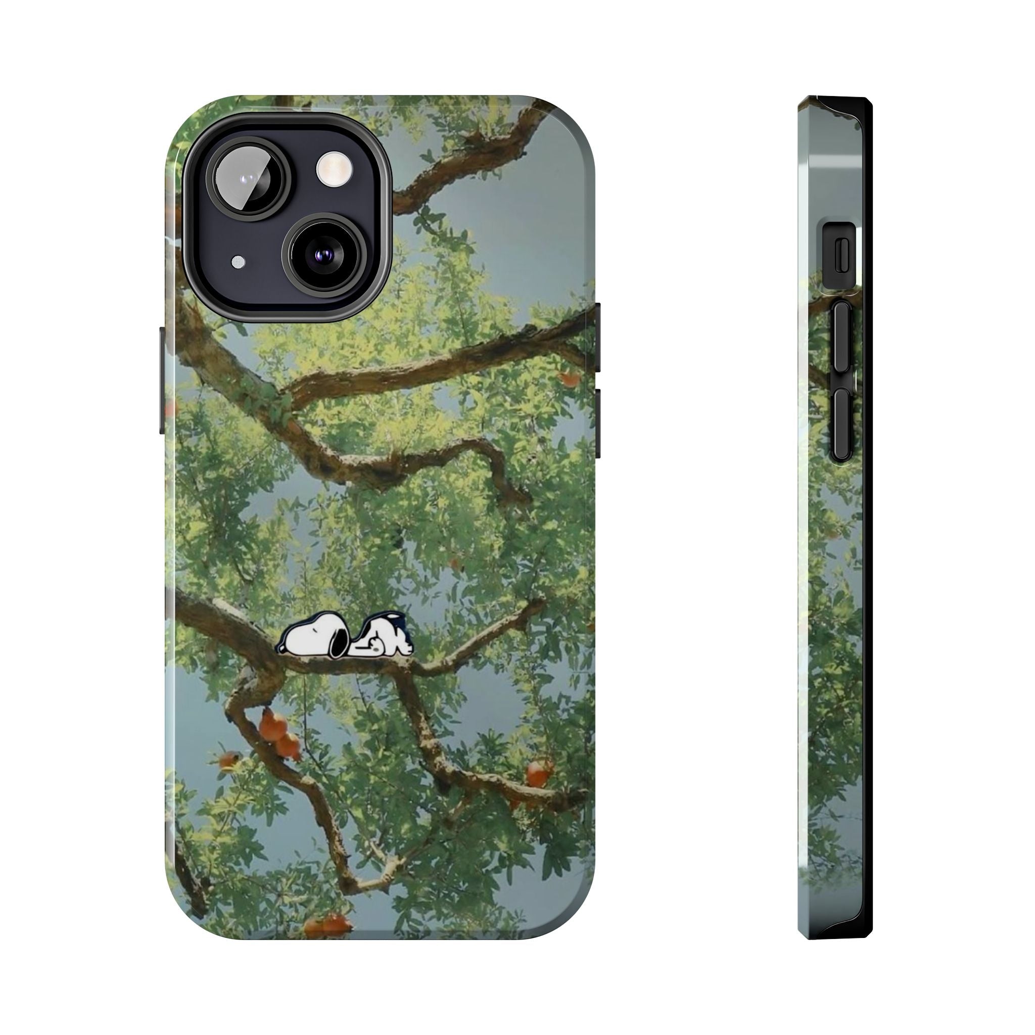 Tree Branch Nap Case