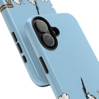 Snoopy Diving Phone Case