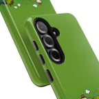 Desert Camping Phone Case