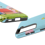 Snoopy Woodstock Duo Phone Case