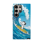 Surfing Snoopy Phone Case