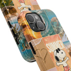 Summer Collage Phone Case