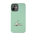 Snoopy Lying Down Phone Case