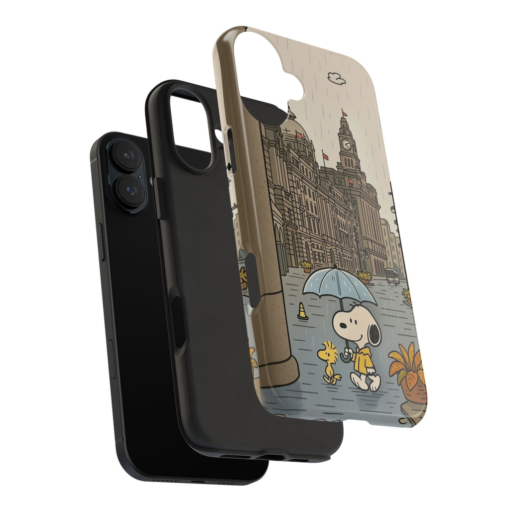 Rainy City Phone Case