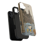 Rainy City Phone Case