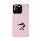 Cowboy Snoopy Phone Case
