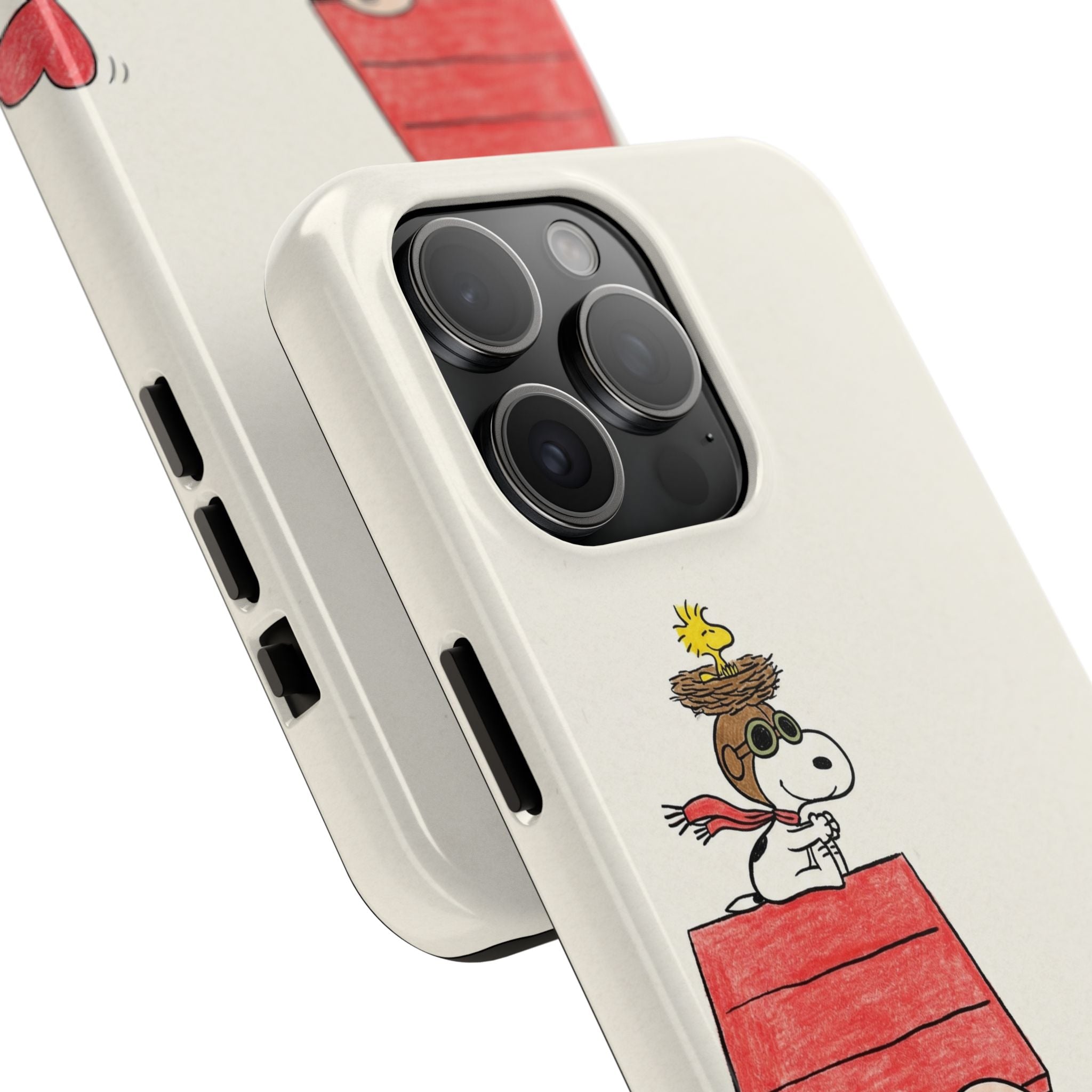 Peanuts Characters Phone Case