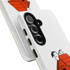 Snoopy Doghouse Phone Case