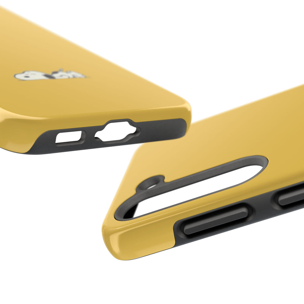 Sleeping Snoopy Yellow Phone Case