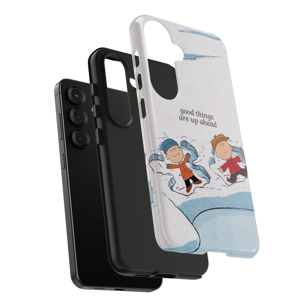 Snoopy Valentine Phone Case