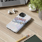 CLOMP Comic Phone Case