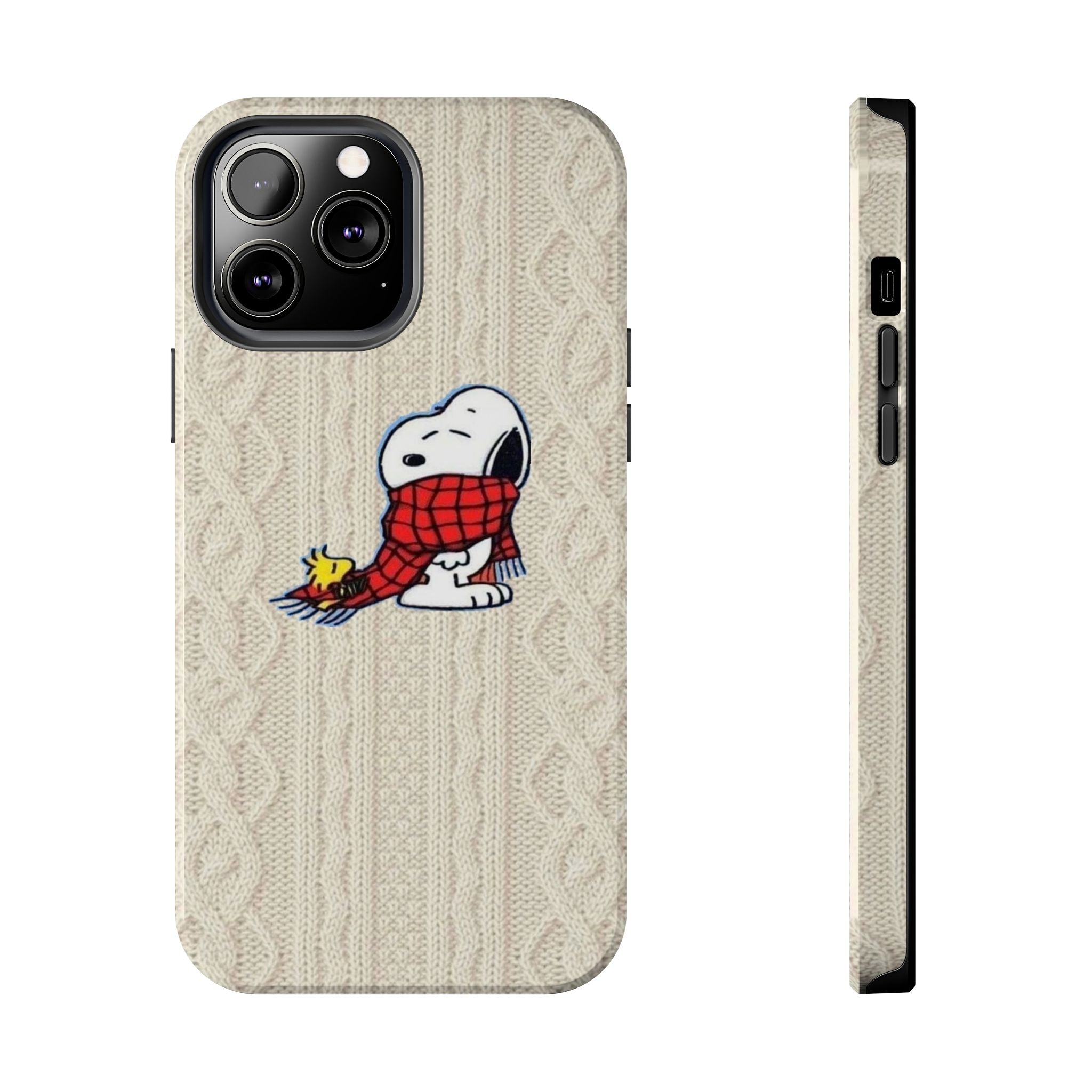 Knit Sweater Phone Case