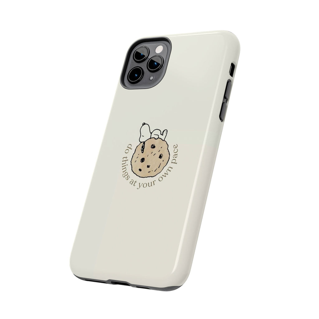 Cookie Snooze Phone Case