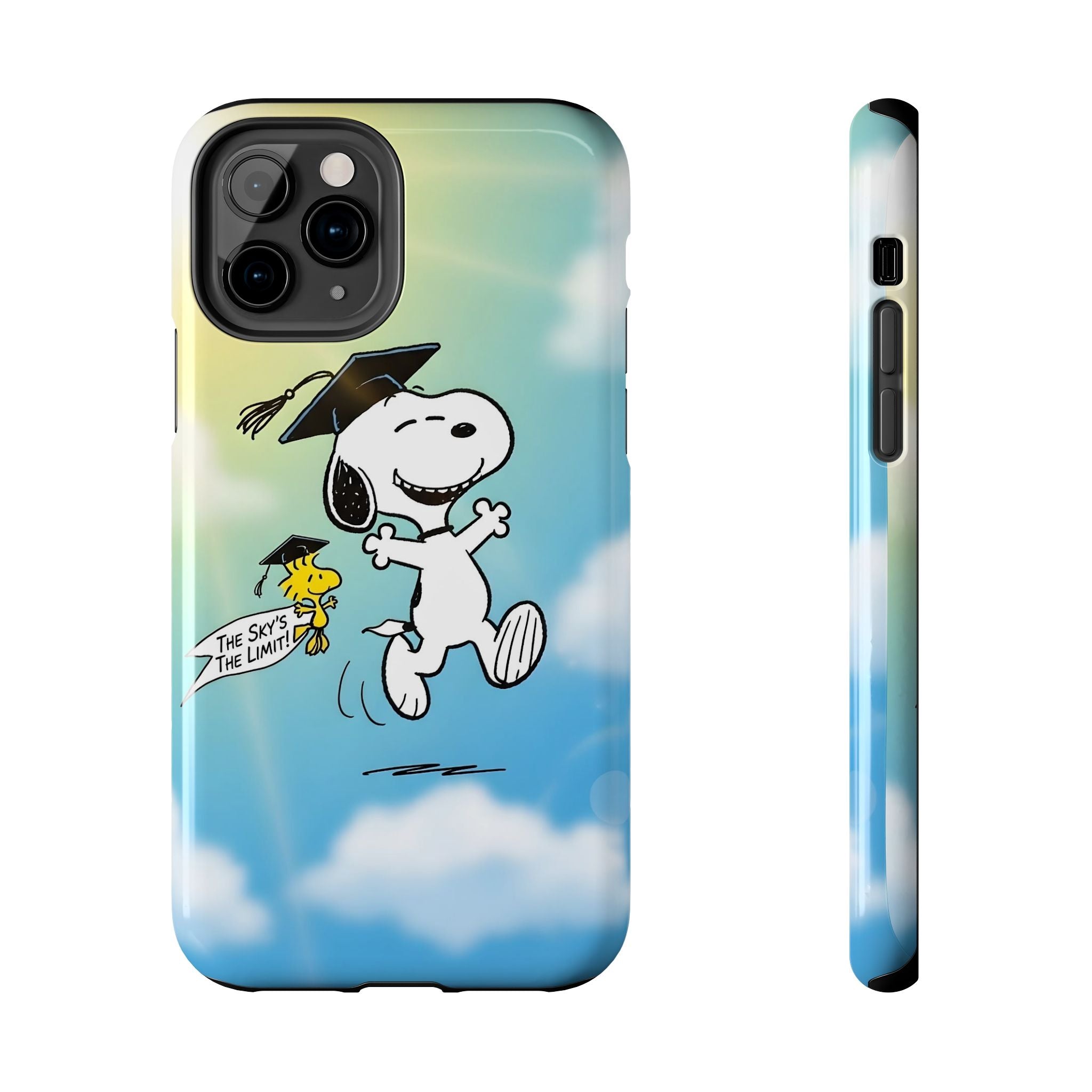 Snoopy Graduation Phone Case