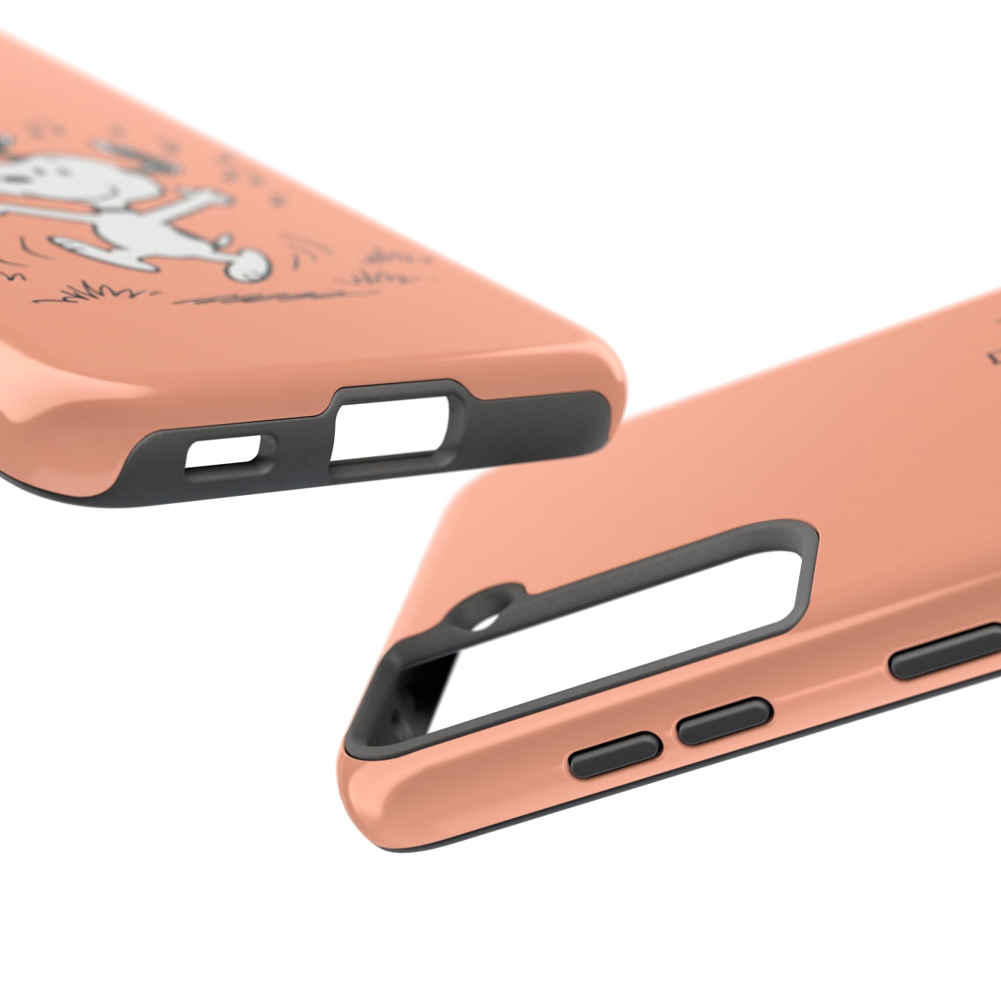 Dancing Snoopy Phone Case