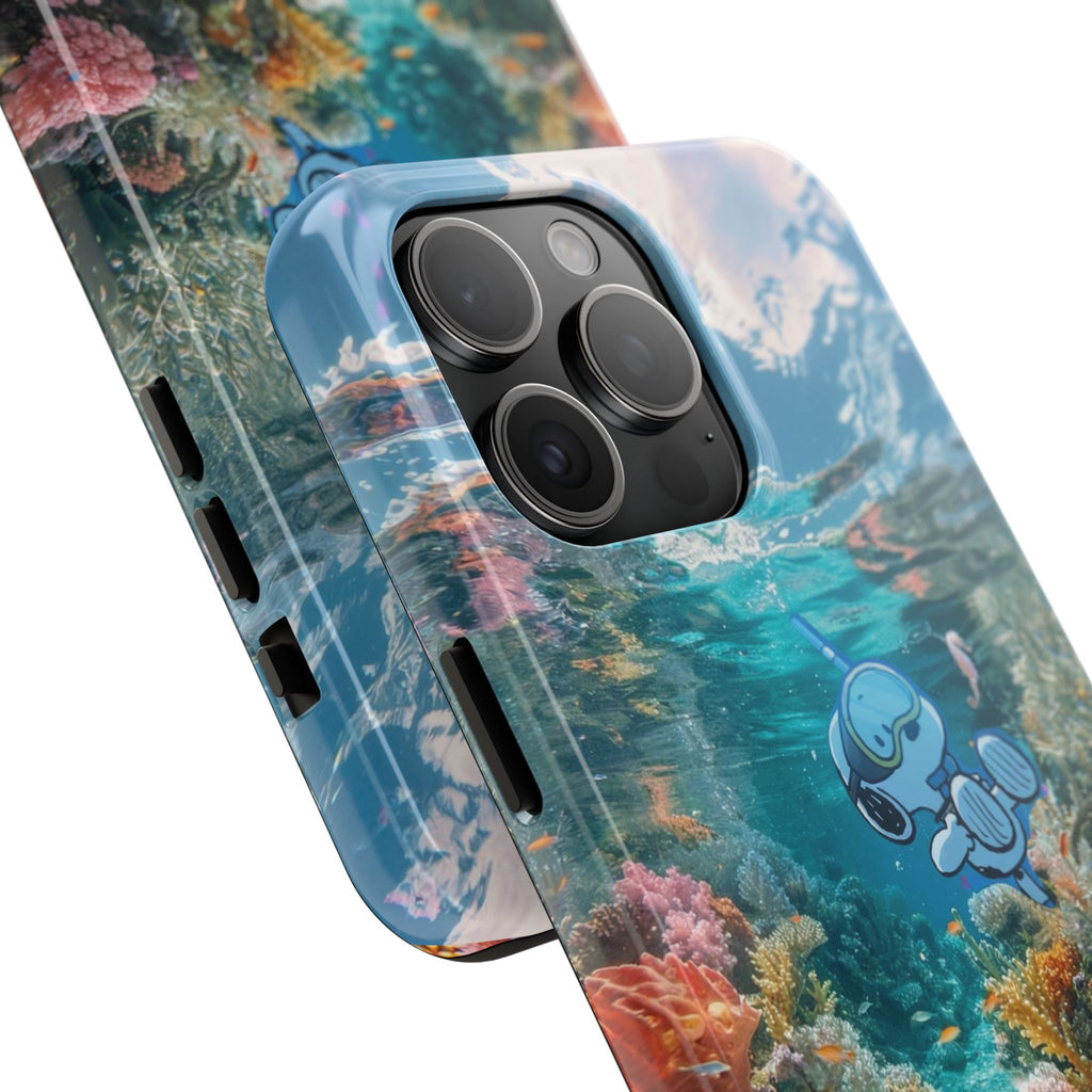 Coral Reef Phone Case