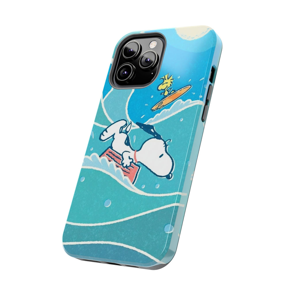 Woodstock Wave Phone Case