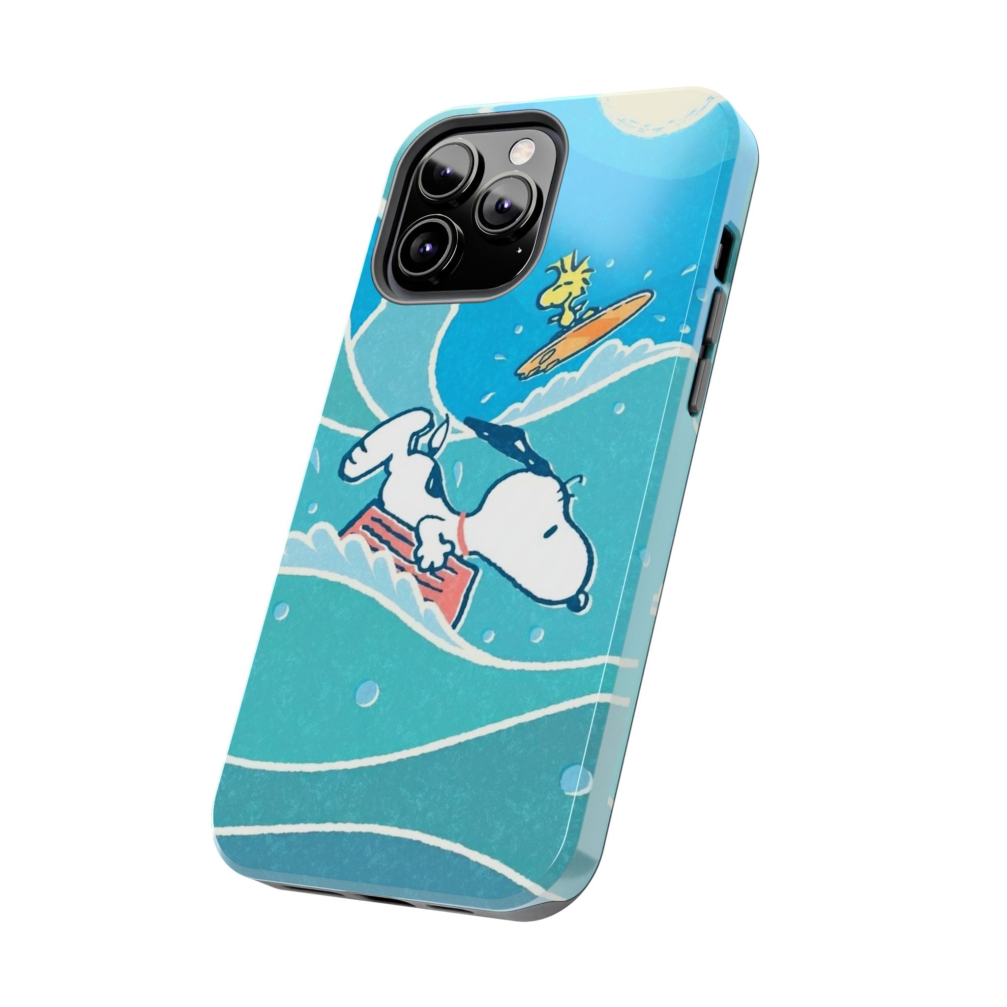Woodstock Wave Phone Case