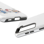 Snoopy Kissing Scene Phone Case