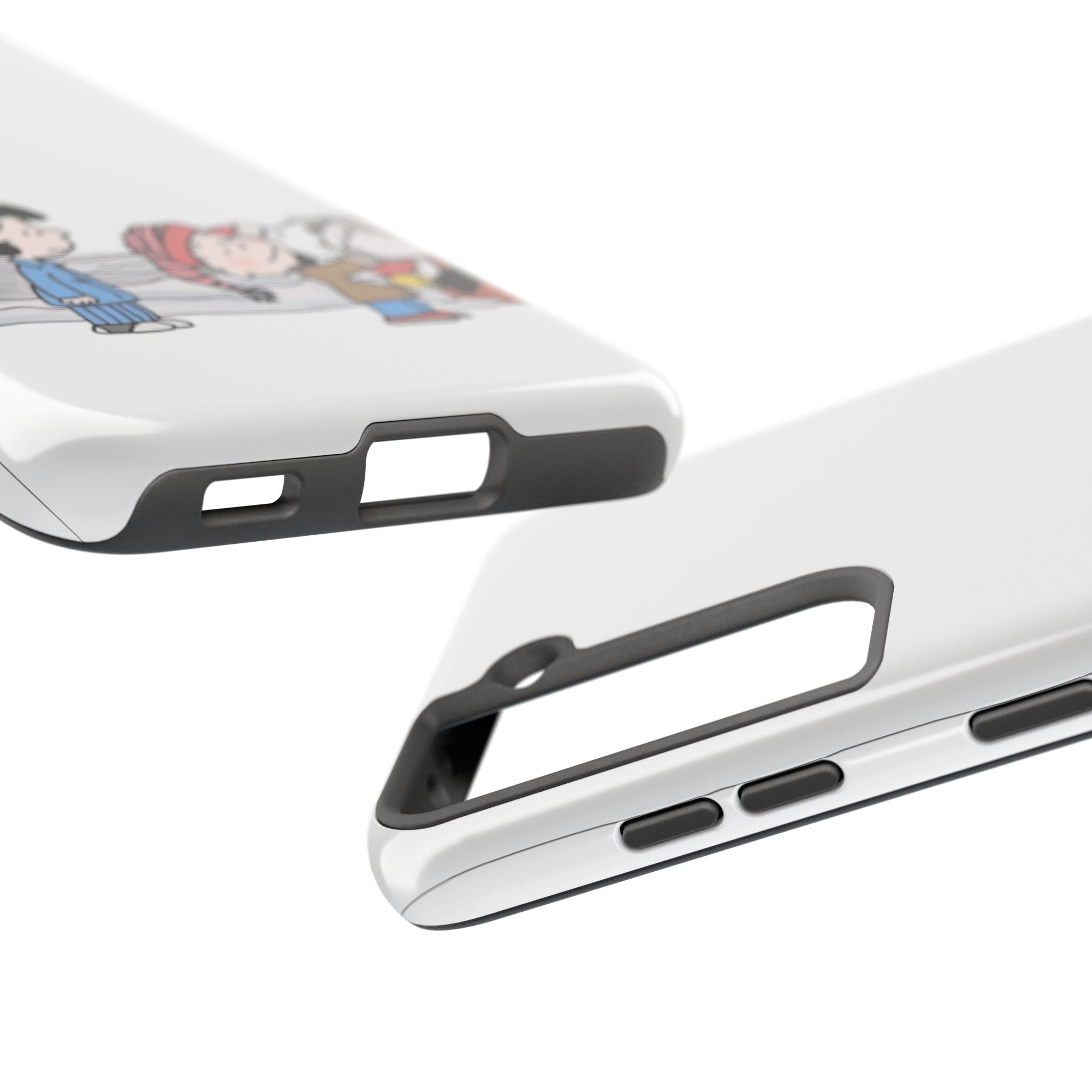 Snoopy Kissing Scene Phone Case