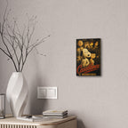 Casablanca Snoopy Lucy Canvas
