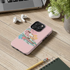Pink Hawaiian Phone Case
