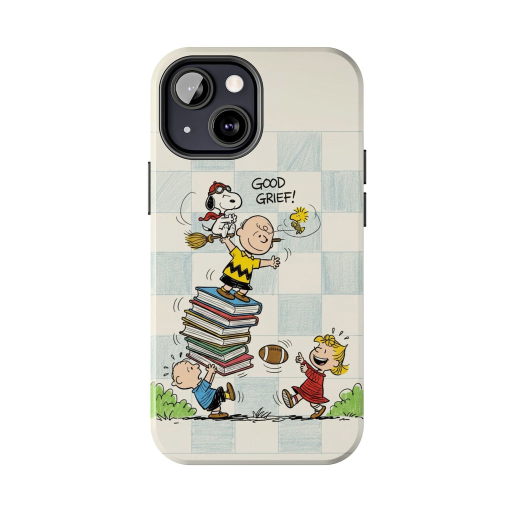 Good Grief Phone Case